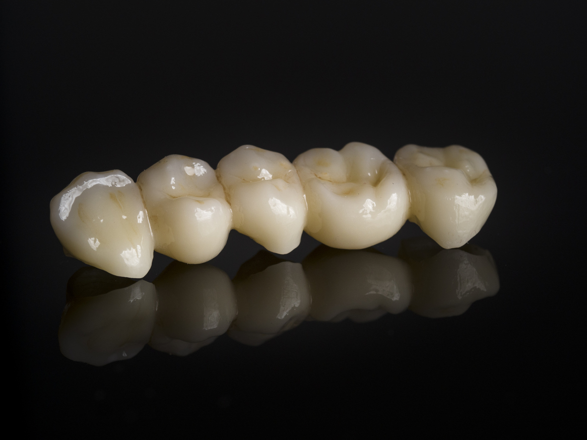zirconia dental crowns