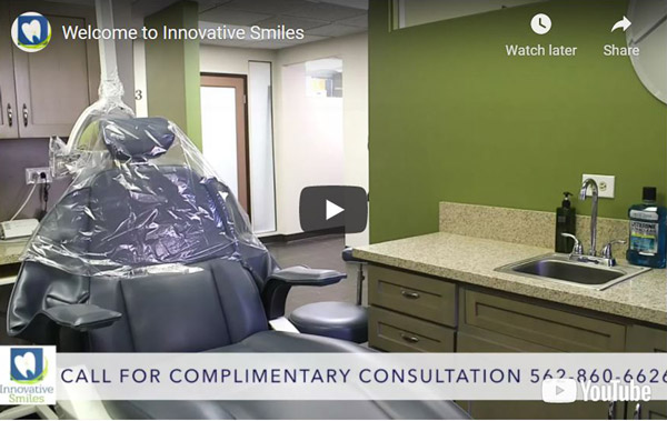 Image of Welcome to Innovative Smiles Click to See Video