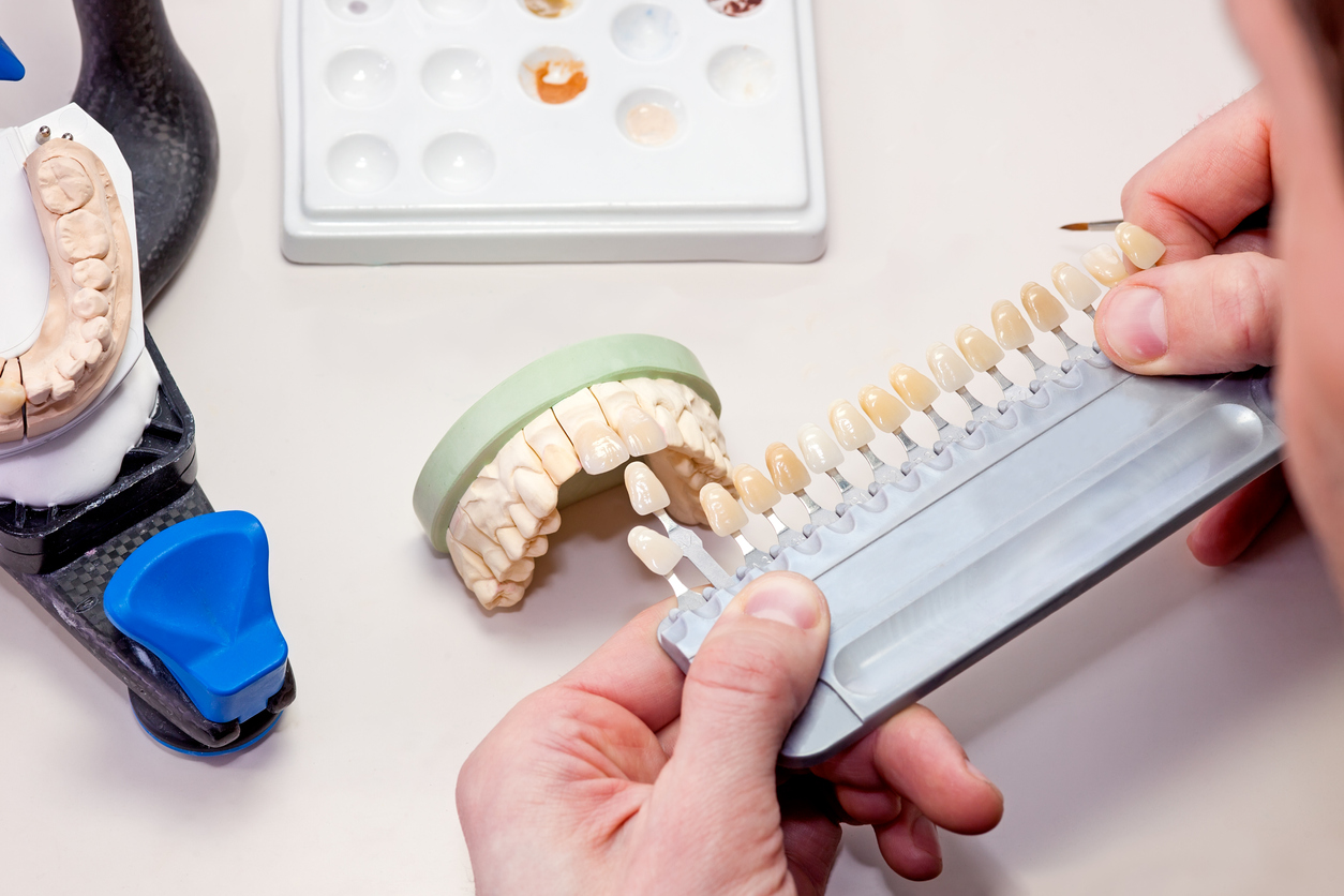 Искусственные зубы ортопедическая стоматология